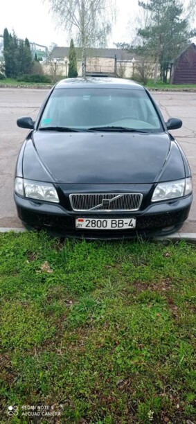Volvo S80 I, 2001 г.