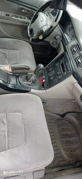 Volvo S80 I, 2001 г.