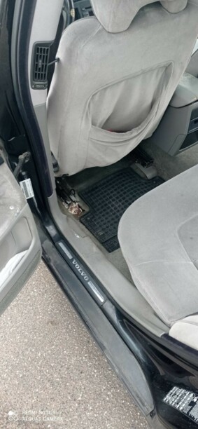 Volvo S80 I, 2001 г.