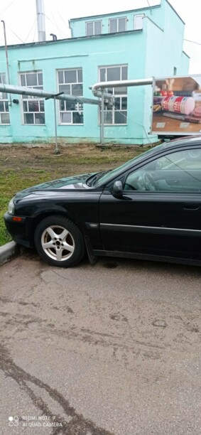Volvo S80 I, 2001 г.