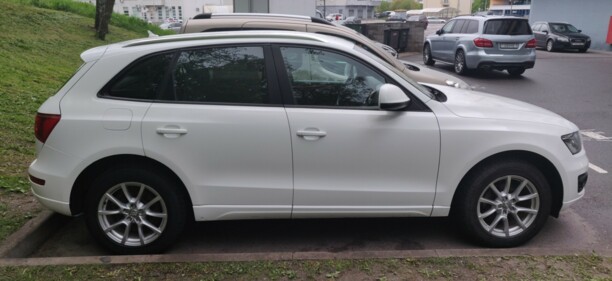Audi Q5 8R, 2011 г.