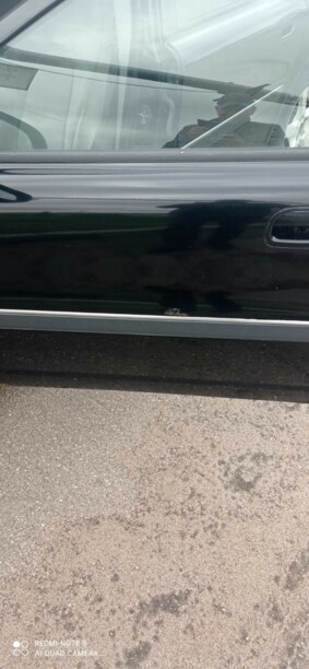 Volvo S80 I, 2001 г.
