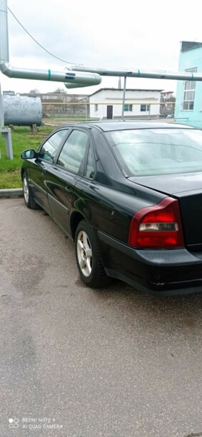 Volvo S80 I, 2001 г.
