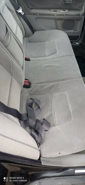 Volvo S80 I, 2001 г.