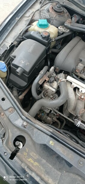 Volvo S80 I, 2001 г.