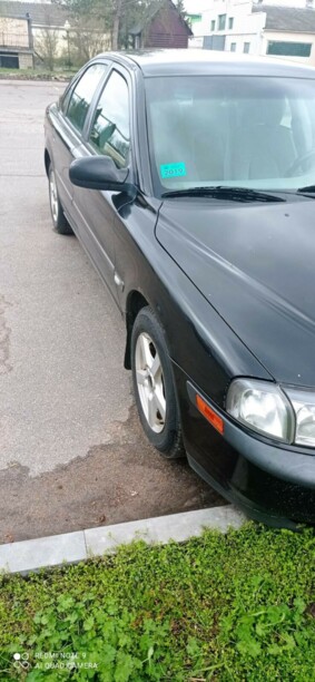 Volvo S80 I, 2001 г.
