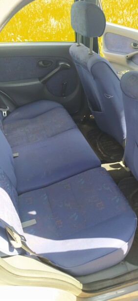 Fiat Palio I, 1999 г.