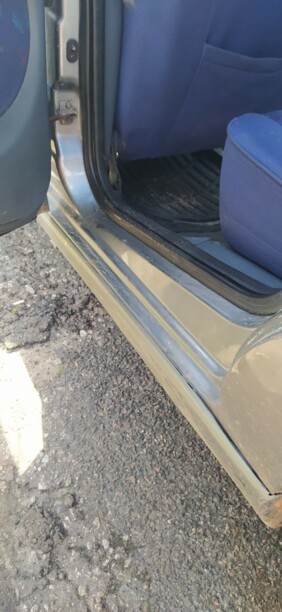 Fiat Palio I, 1999 г.