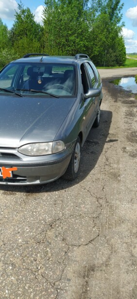 Fiat Palio I, 1999 г.