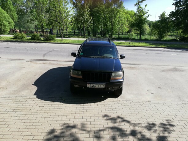Jeep Grand Cherokee WJ, 2001 г.