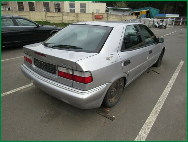 Citroen Xantia X2, 1999 г.