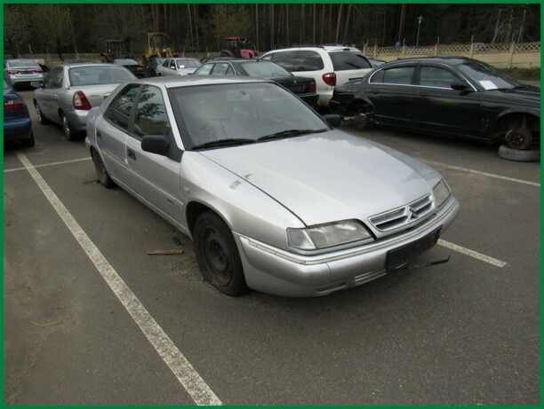 Citroen Xantia X2, 1999 г.