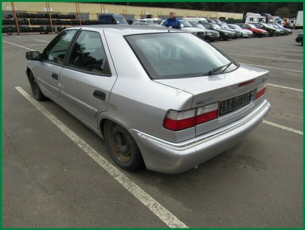 Citroen Xantia X2, 1999 г.