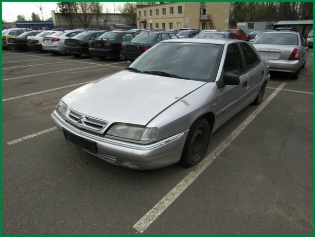 Citroen Xantia X2, 1999 г.