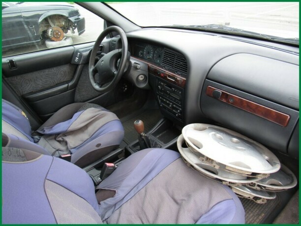 Citroen Xantia X2, 1999 г.