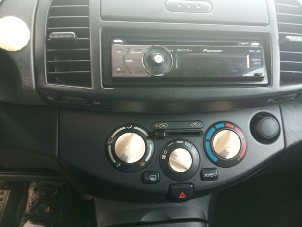 Nissan Micra III (K12), 2007 г.