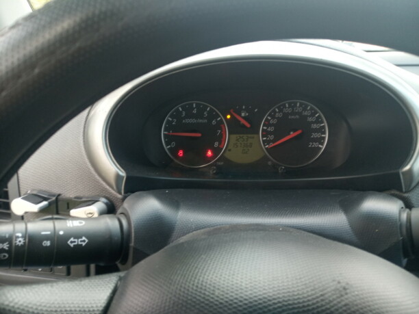 Nissan Micra III (K12), 2007 г.