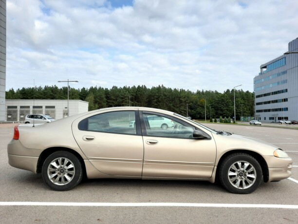 Dodge Intrepid II, 2002 г.