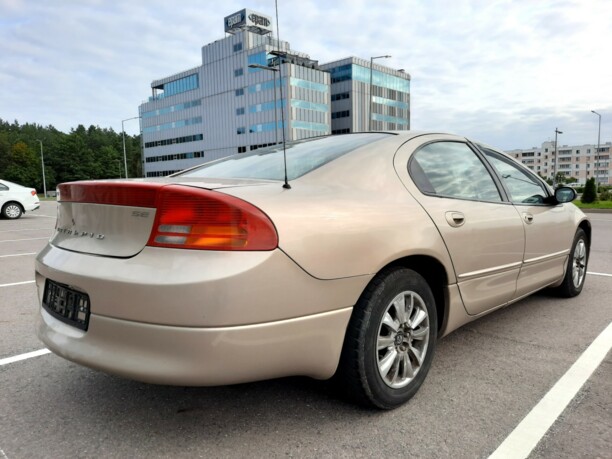 Dodge Intrepid II, 2002 г.