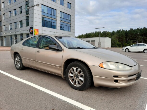 Dodge Intrepid II, 2002 г.