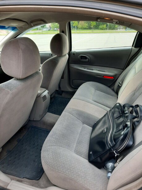 Dodge Intrepid II, 2002 г.