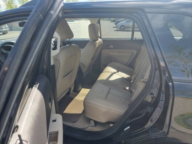 Ford Edge I, 2008 г.