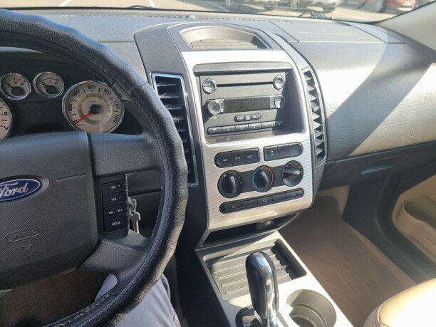 Ford Edge I, 2008 г.