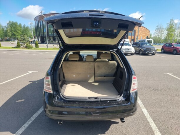 Ford Edge I, 2008 г.