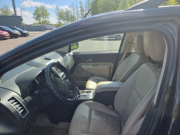 Ford Edge I, 2008 г.