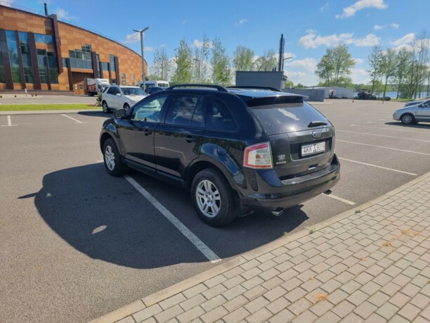 Ford Edge I, 2008 г.