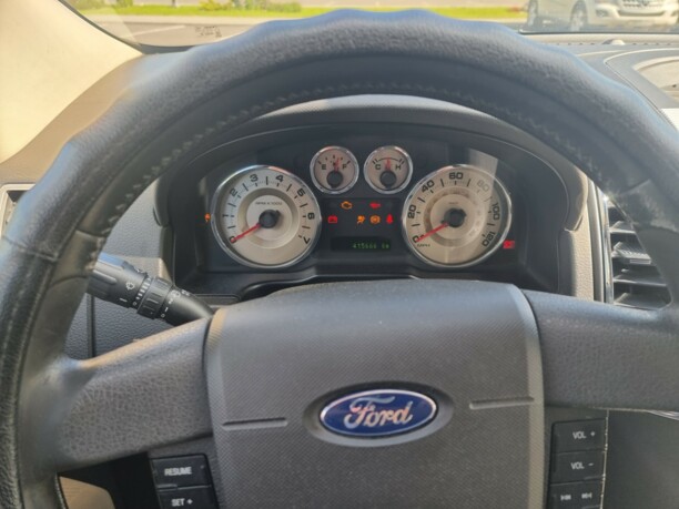 Ford Edge I, 2008 г.