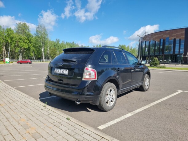 Ford Edge I, 2008 г.