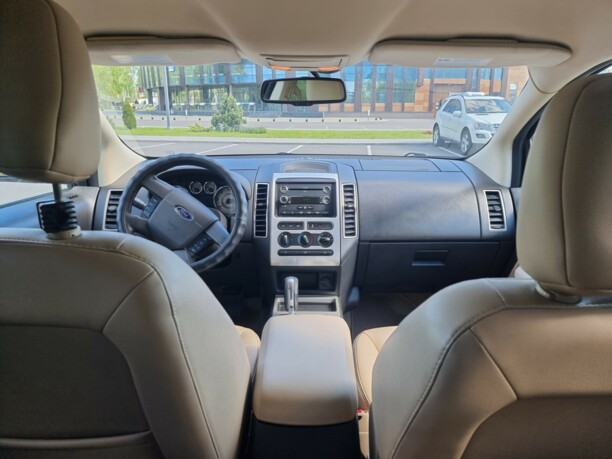 Ford Edge I, 2008 г.