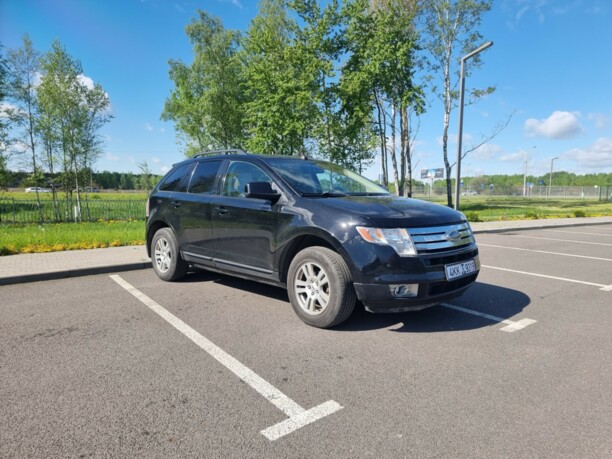 Ford Edge I, 2008 г.