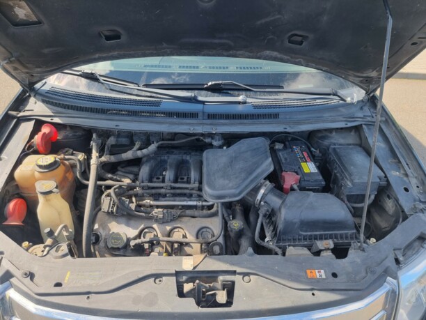Ford Edge I, 2008 г.