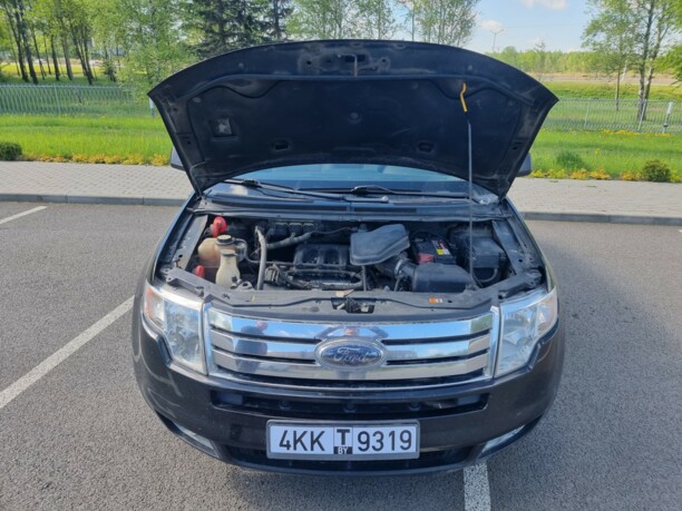 Ford Edge I, 2008 г.