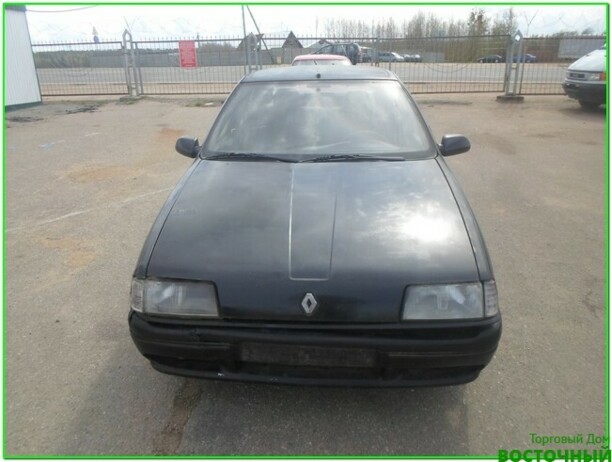 Renault 19 I, 1989 г.
