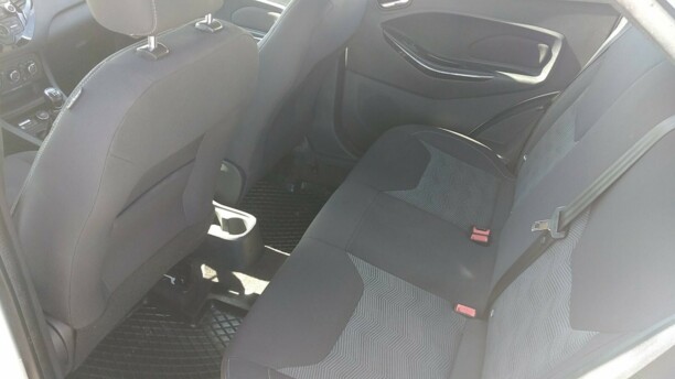 Ford Ka II, 2016 г.