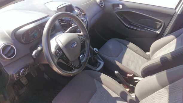 Ford Ka II, 2016 г.