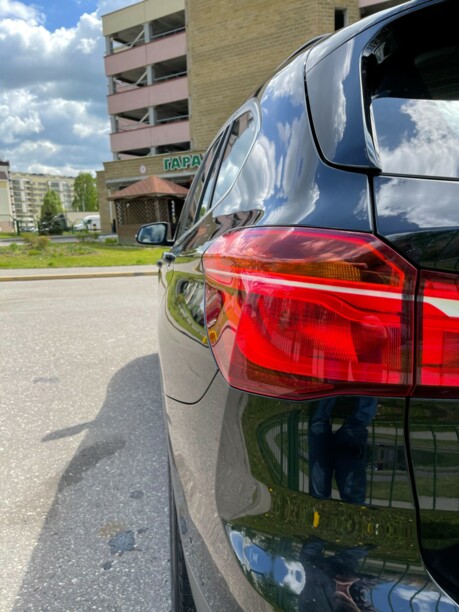 BMW X1 F48, 2015 г.