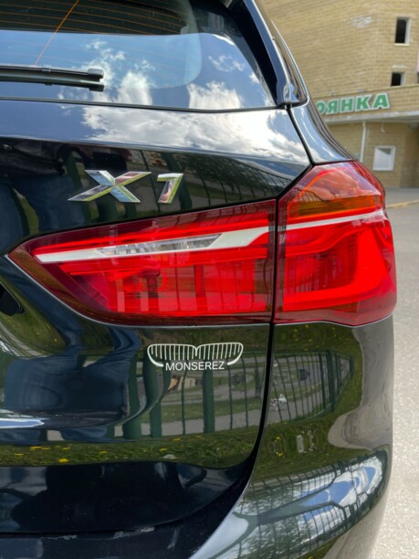 BMW X1 F48, 2015 г.