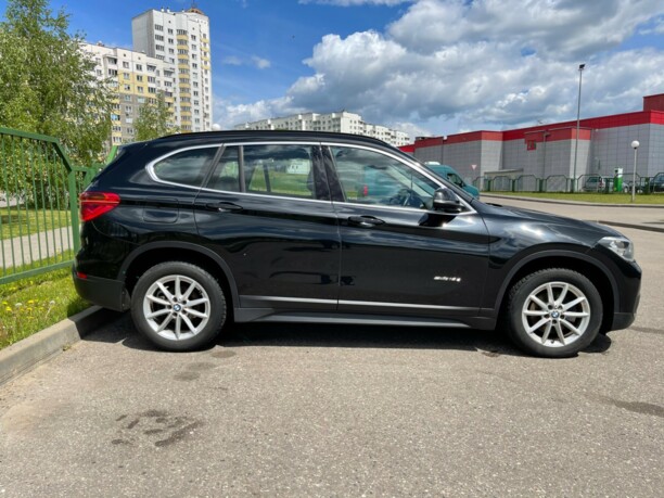 BMW X1 F48, 2015 г.