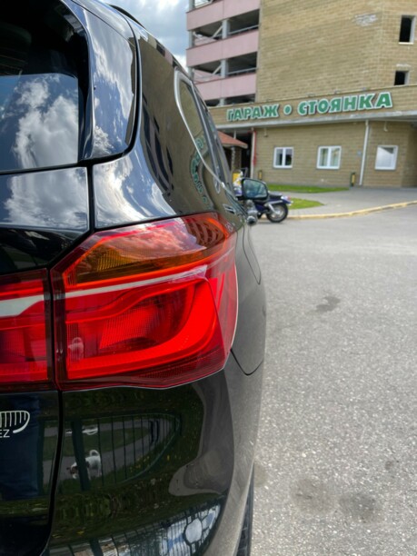 BMW X1 F48, 2015 г.