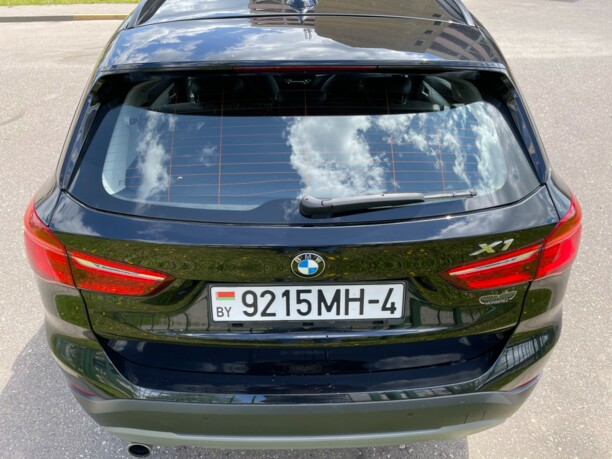 BMW X1 F48, 2015 г.