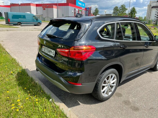 BMW X1 F48, 2015 г.