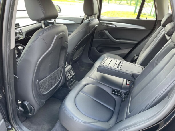BMW X1 F48, 2015 г.