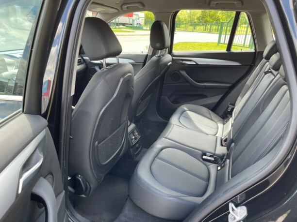 BMW X1 F48, 2015 г.