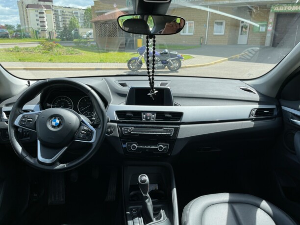 BMW X1 F48, 2015 г.