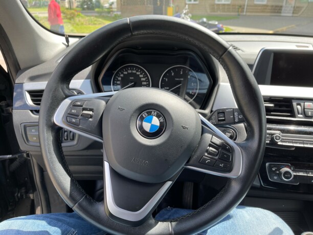 BMW X1 F48, 2015 г.
