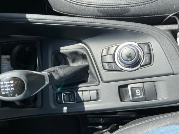 BMW X1 F48, 2015 г.